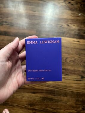 Emma Lewisham Skin Reset Face Serum